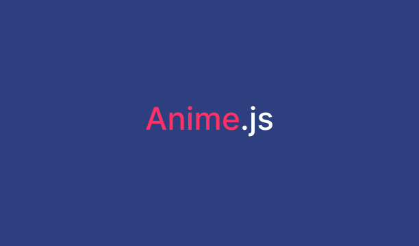 Anime.js Легкая и мощная библиотека для JavaScript-анимаций